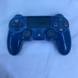 PS4, Sony PlayStation4  dualshock 4  V2 wireless controller blue